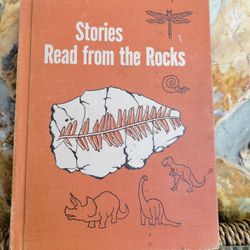 "Stories Read from the Rocks" by Bertha Morris Parker