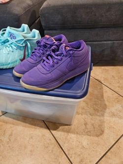 Nike Book 1 sunset size 9