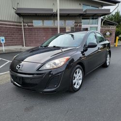 2011 Mazda Mazda3