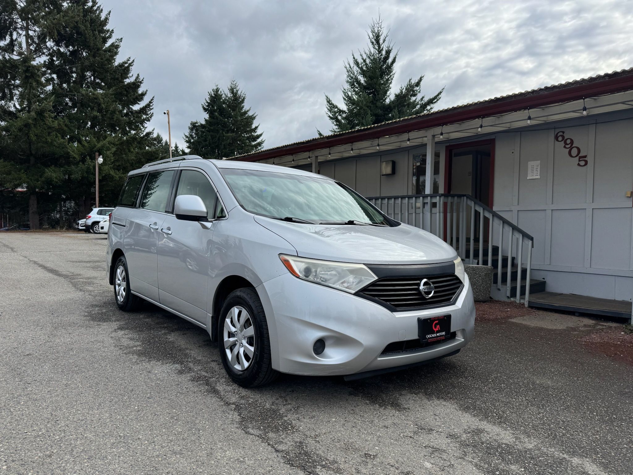 2014 Nissan Quest