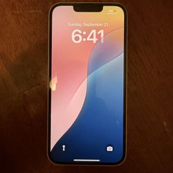 Apple iPhone 14 - 128 GB - Starlight - Unlocked