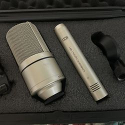 Studio Mics 