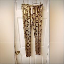 New NWTs Romeo & Juliet Couture Leggins Nordstrom Retails $108