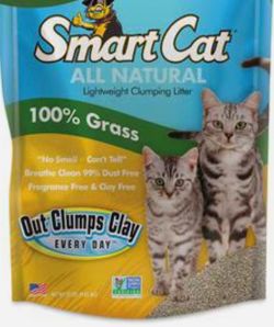 SmartCat litter