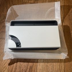 Nintendo switch Oled Dock Brand New 