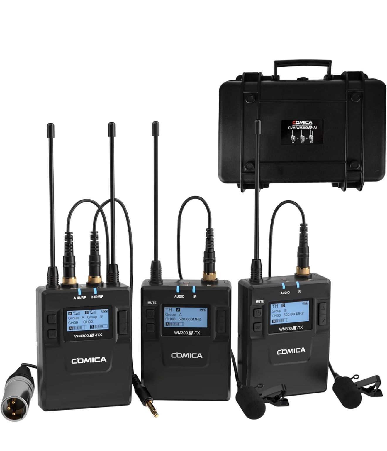 Lavalier Microphone