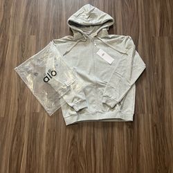 ☀️APRIL SALE☀️ ALO GREY ZIP UP
