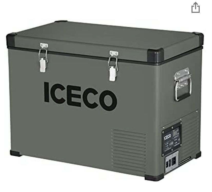 ICECO VL45 Portable Refrigerator