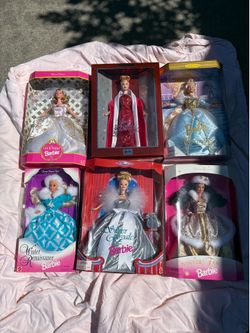 Updated Barbie listing