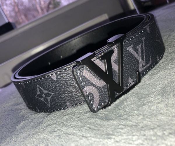 Louis Vuitton x Supreme belt for Sale in Arlington, TX - OfferUp