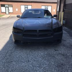 2012 Dodge Charger
