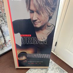 Keith Urban Guitar