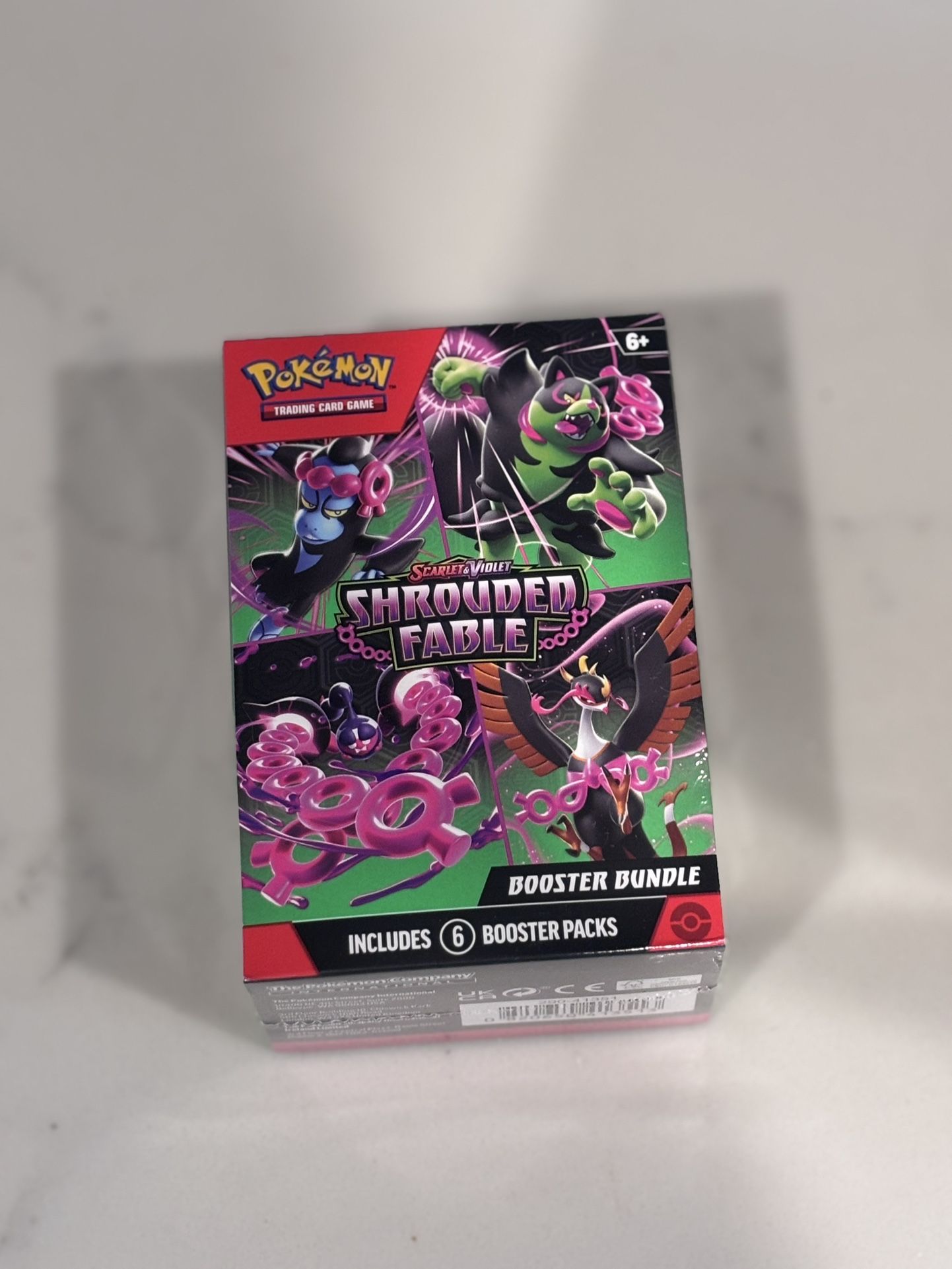 Shrouded Fable Booster Bundle - New & Factory Sealed