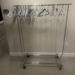 Clothes Rack - We have 4 of these to sell
