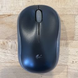 Logitech M185 Wireless Mouse