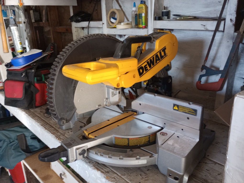 Table Saw 
