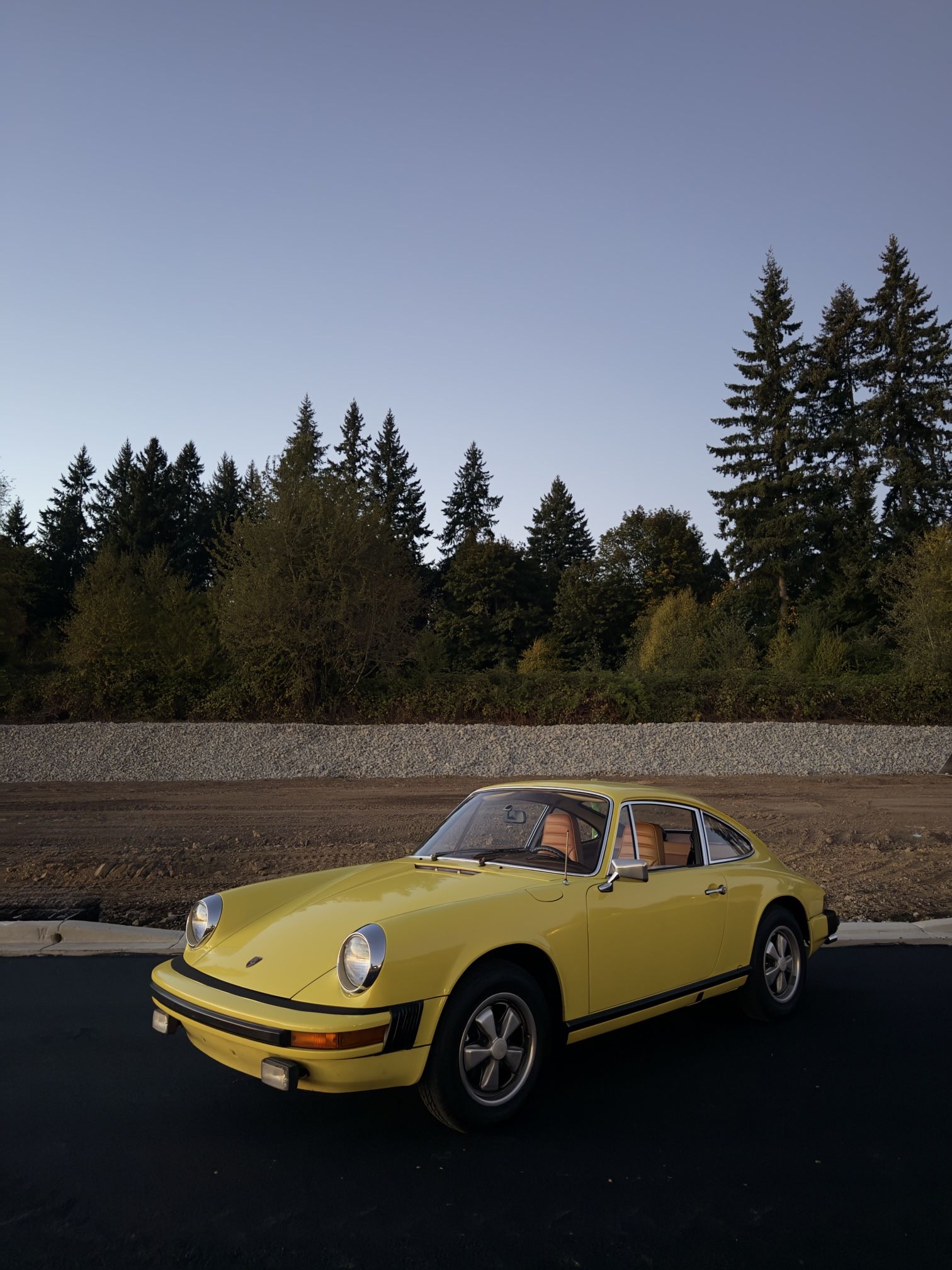 1976 Porsche 912