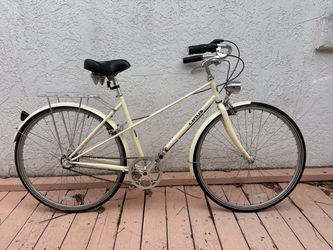 LINUS Mixte 3i Classic Bike