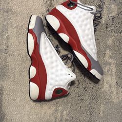 Jordan retro 13 “Grey toe” 
