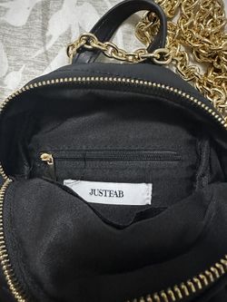 Mini Backpack