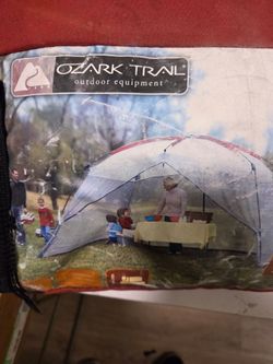 Ozark Trail Outdoor Canopy Shelter