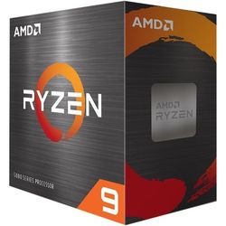 AMD Ryzen 9 5950X 16-core, 32-thread unlocked desktop processor (OBO)