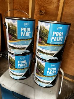 Pintura Para Piscinas