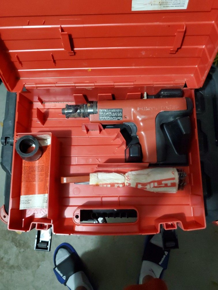 Hilti Dx35