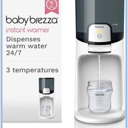 Baby Brezza Instant Water Warmer Dispenser