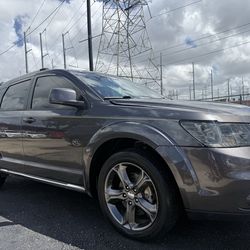 2015 Dodge Journey