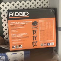 Air Compressor attachment 