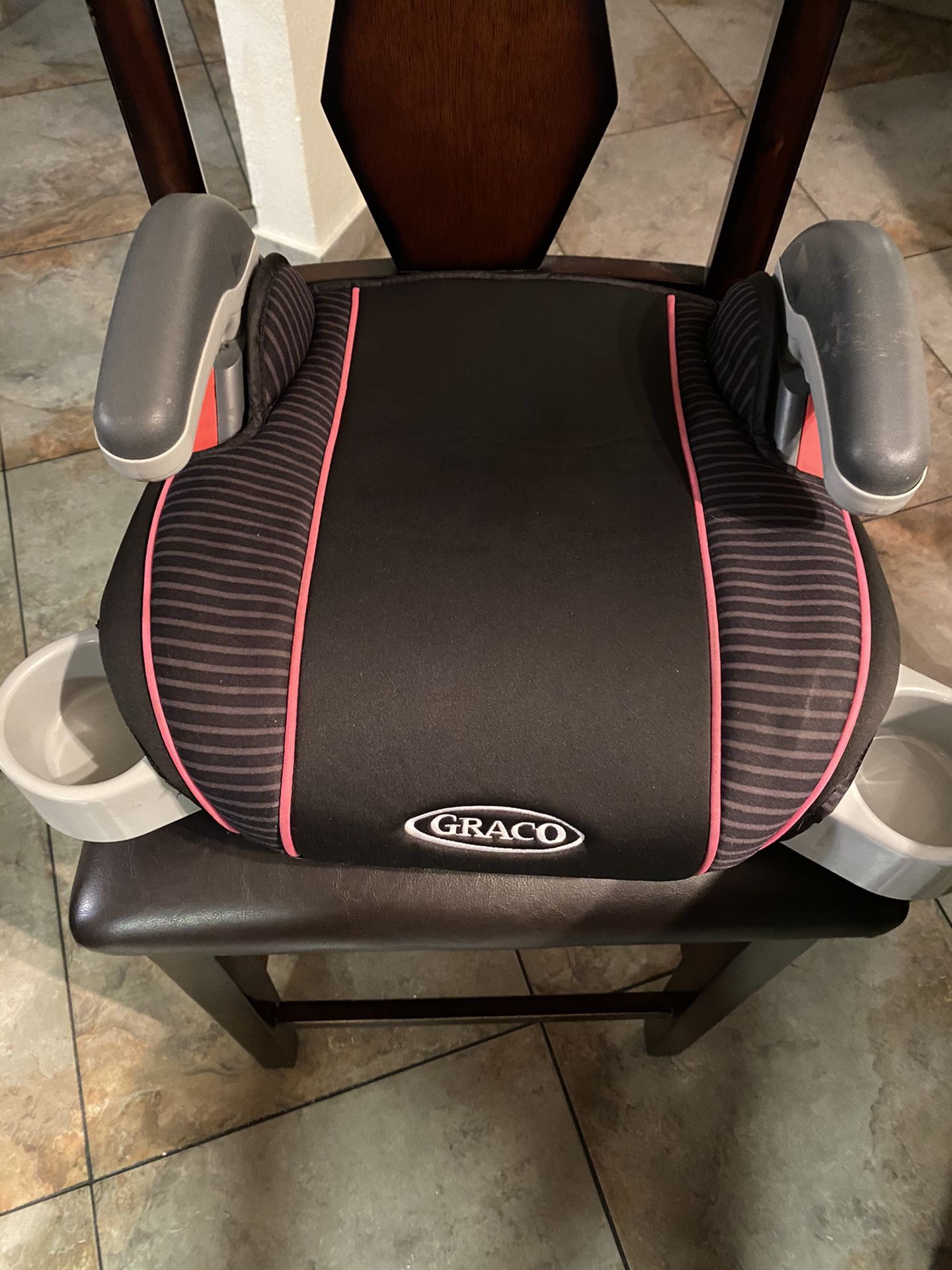 Graco car booster seat chair for child