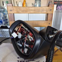 2022 To 2025 Honda Civic Passenger Mirror 