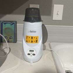 Dr Browns Bottle warmer 