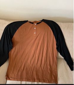 Men’s long shirt
