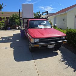 1990 Toyota Flatbed