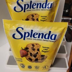 Splenda Zero Calorie Sweetener 