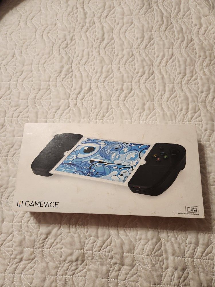 Gamevice For Ipad Mini