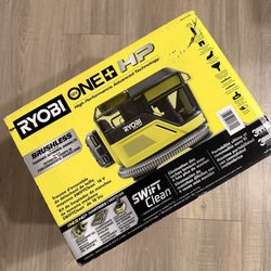 Ryobi ONE+ HP 18V SWIFTClean