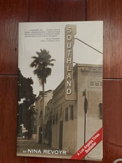 Southland By Nina Revoyr ISBN: 1-888451-41-6