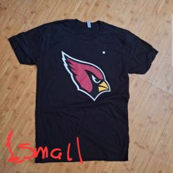 Cardinals Shirts 100% Cotton All Sizes.