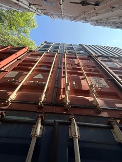 Container 20 40 45 ft