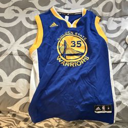 Kd Warriors Jersey 