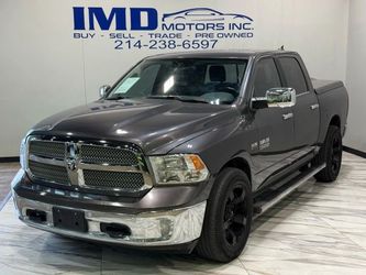 2017 Ram 1500 Crew Cab