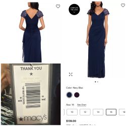 Dress- Mother of the Bride