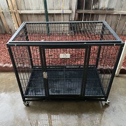 Dog Cage 