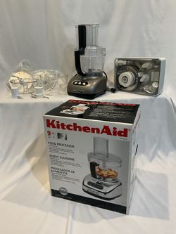 KITCHEN AID ARCHITECT FOOD PROCESSOR - Limited Edition
