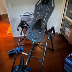 Teeter Hang Up Inversion Table