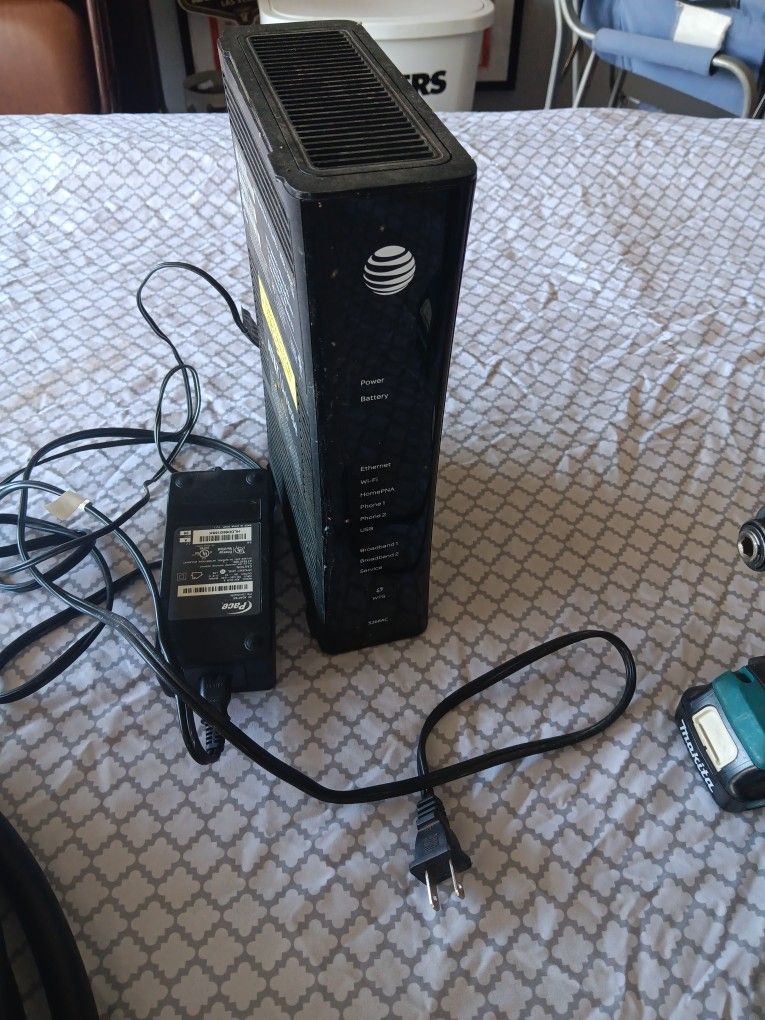 AT&T Router 