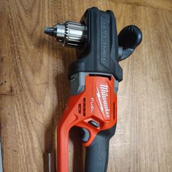 Milwaukee Fuel 1/2  In Hole Hawg